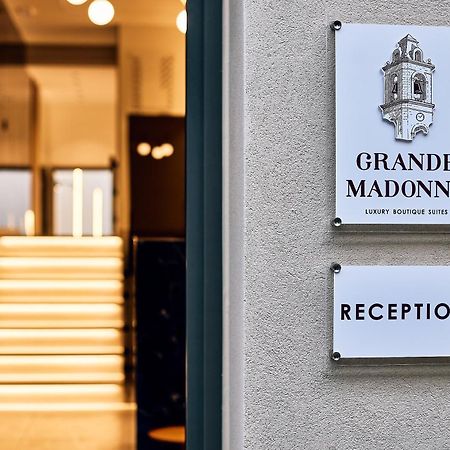 Grande Madonna Luxury Boutique Suites Ретимно Экстерьер фото