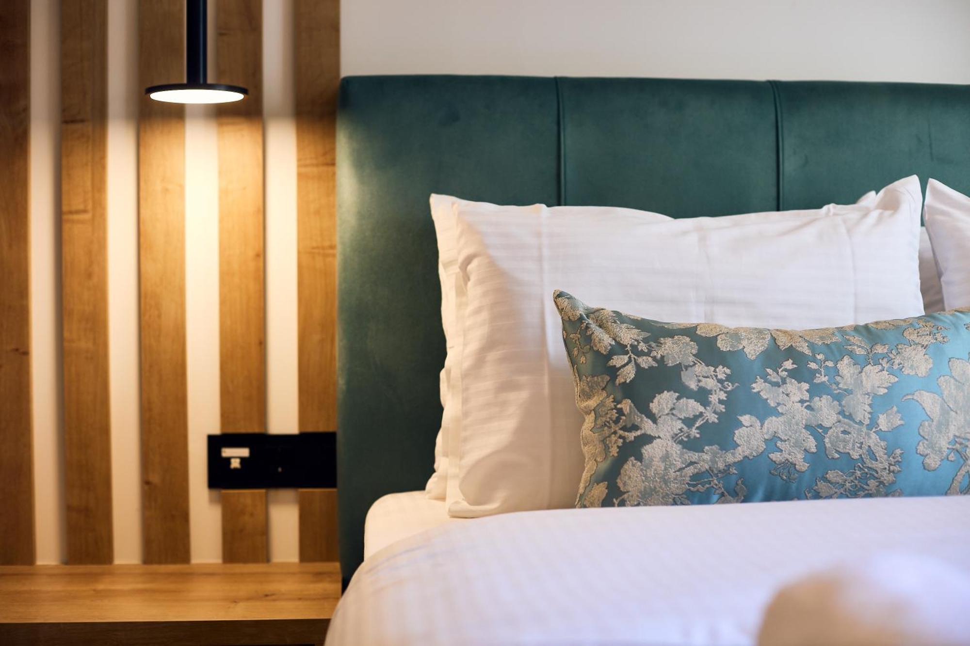 Grande Madonna Luxury Boutique Suites Ретимно Номер фото