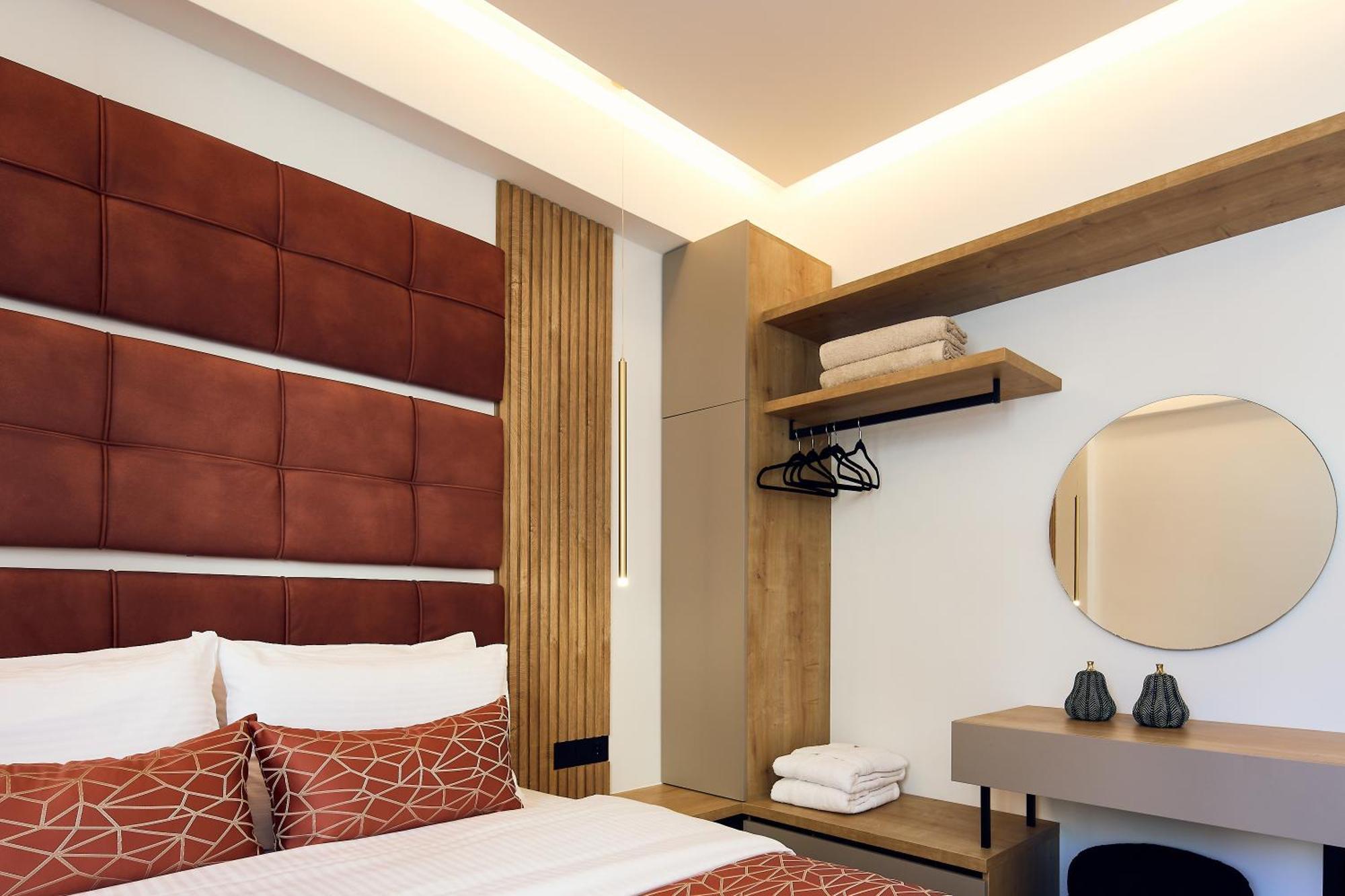 Grande Madonna Luxury Boutique Suites Ретимно Номер фото