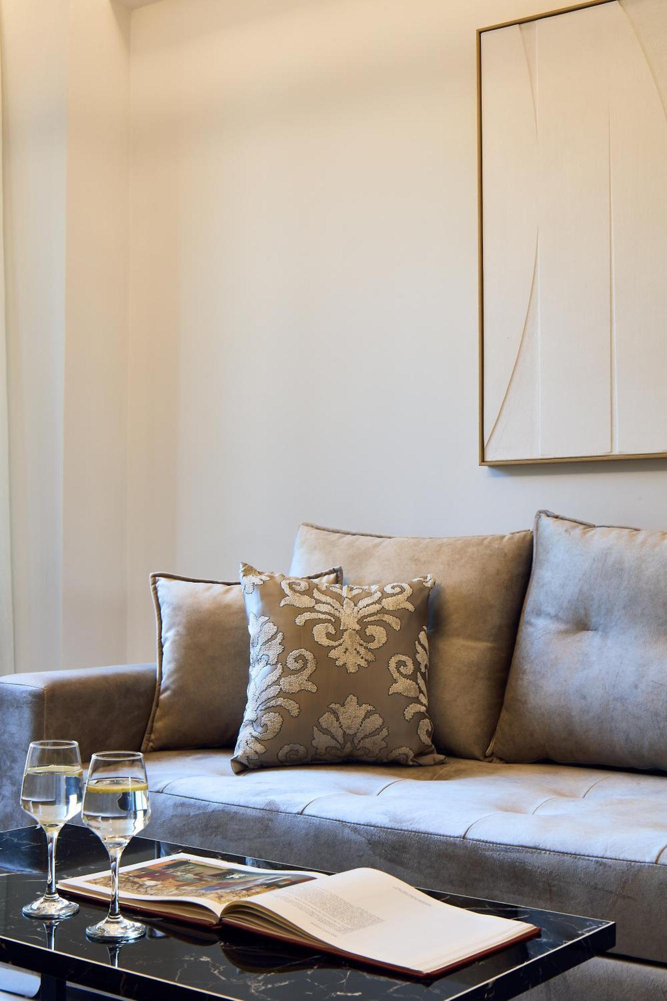 Grande Madonna Luxury Boutique Suites Ретимно Номер фото