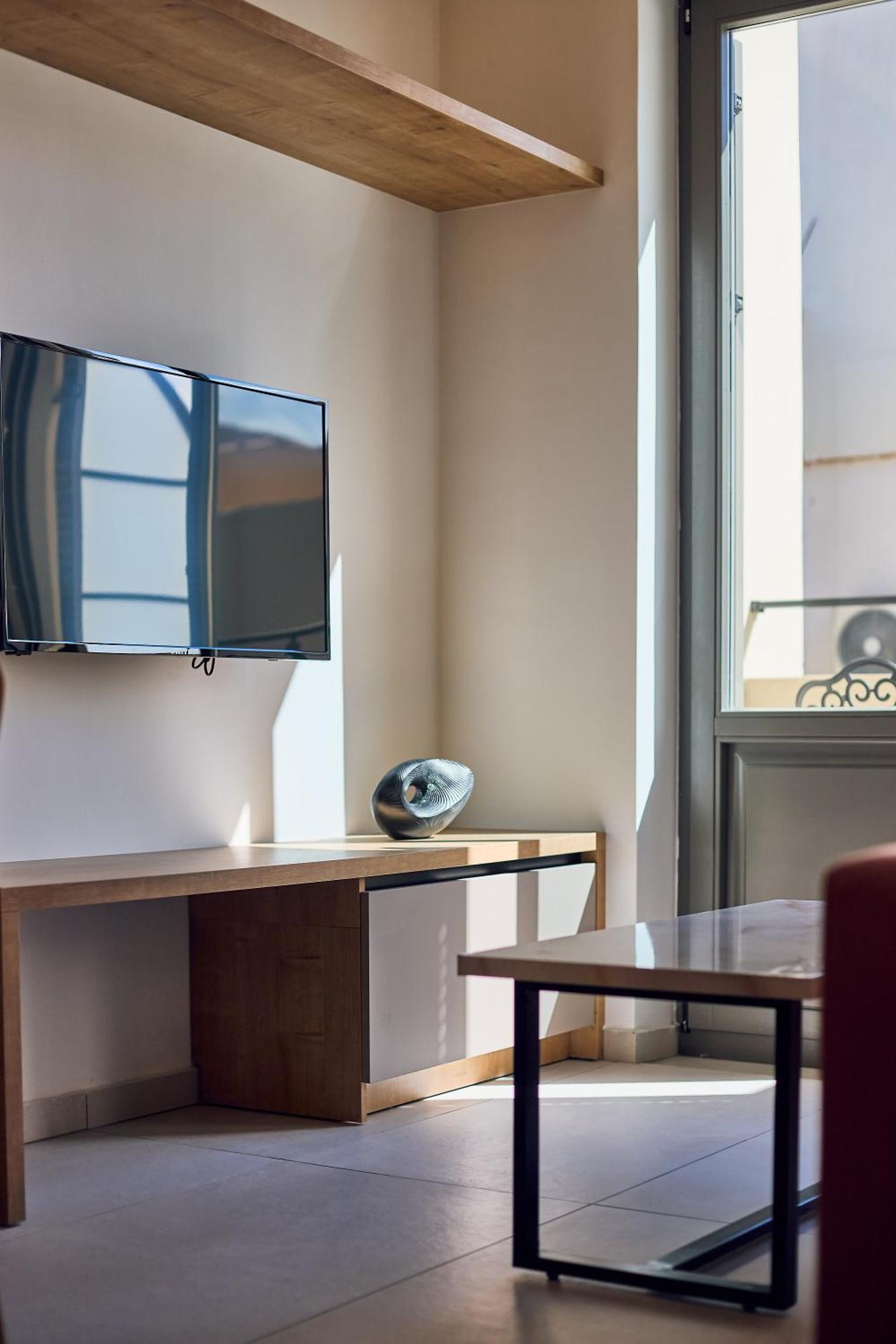 Grande Madonna Luxury Boutique Suites Ретимно Номер фото