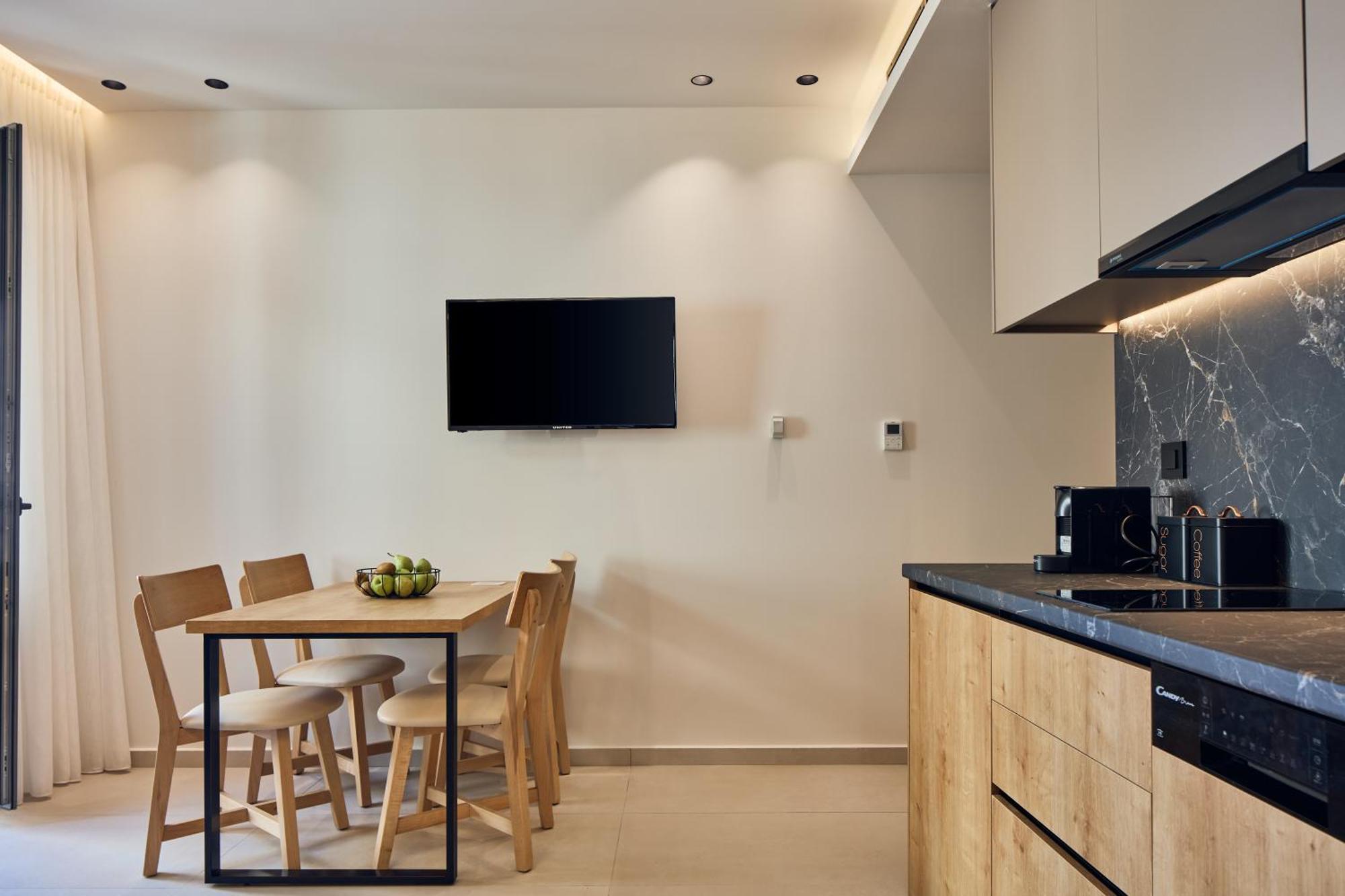 Grande Madonna Luxury Boutique Suites Ретимно Номер фото