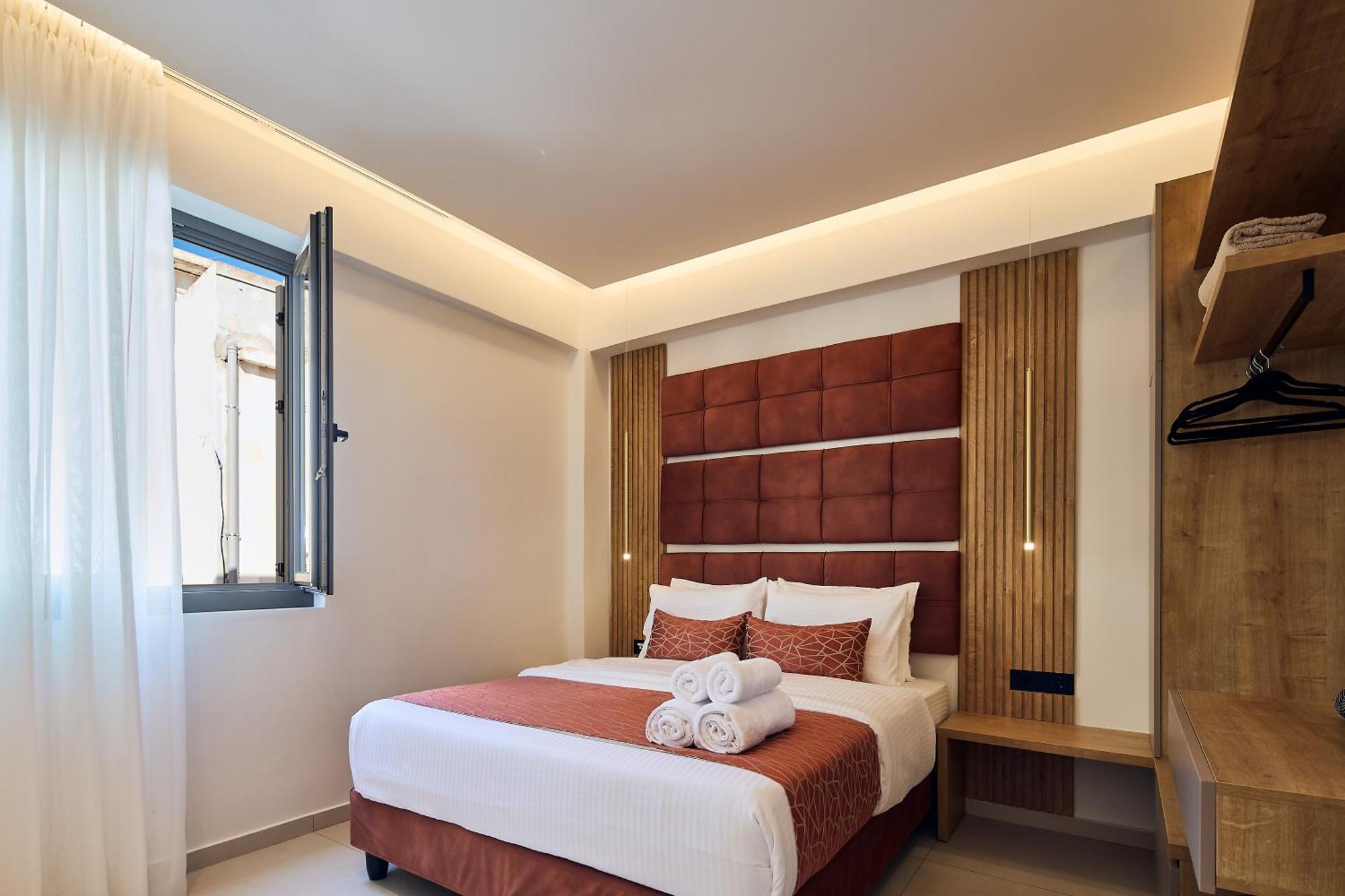 Grande Madonna Luxury Boutique Suites Ретимно Экстерьер фото