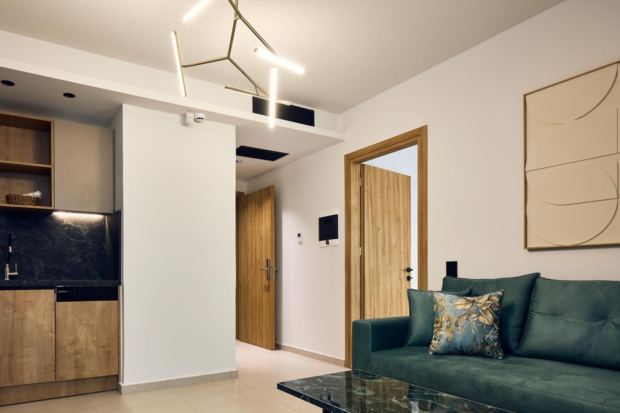 Grande Madonna Luxury Boutique Suites Ретимно Номер фото