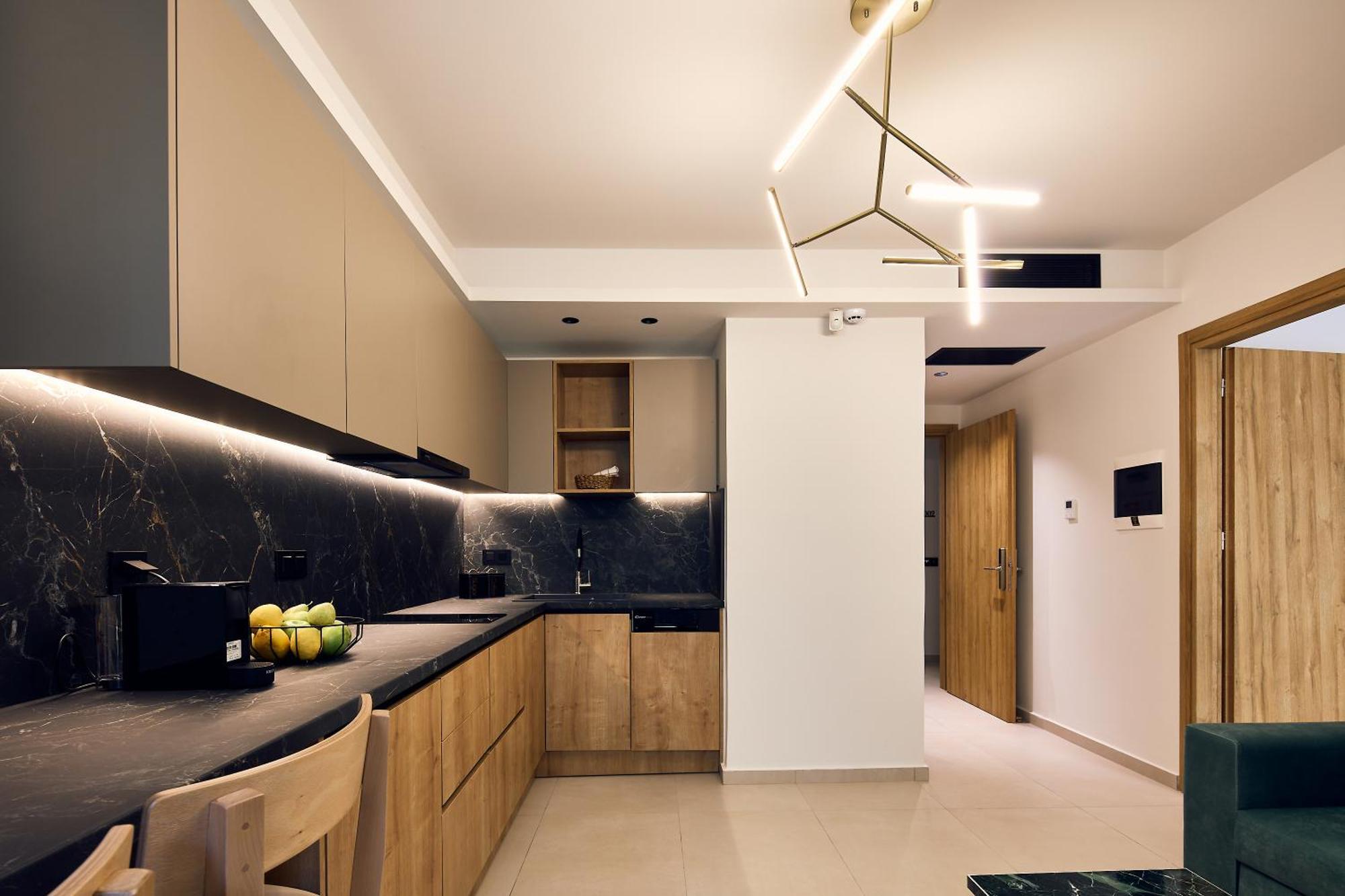 Grande Madonna Luxury Boutique Suites Ретимно Номер фото
