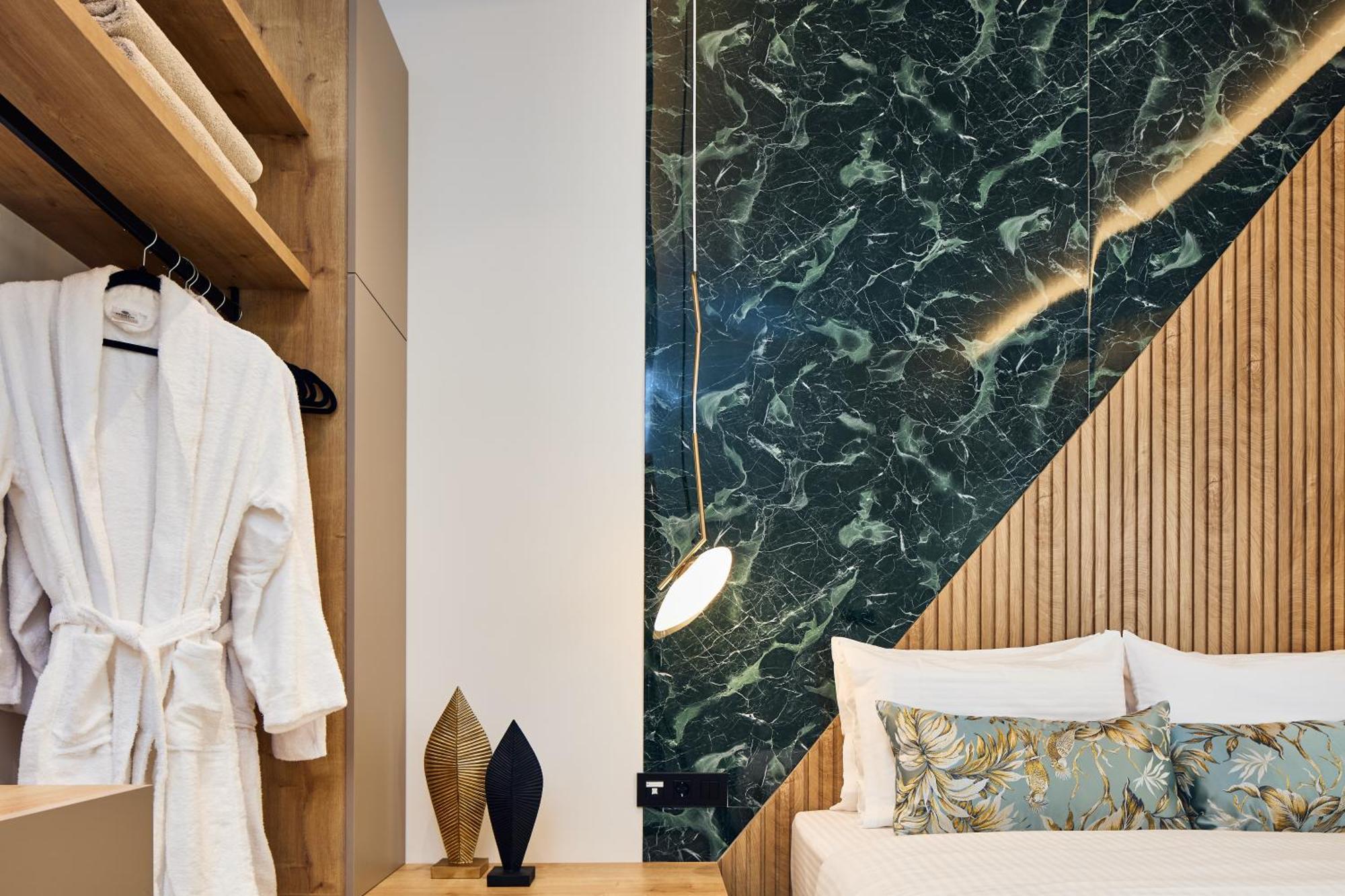 Grande Madonna Luxury Boutique Suites Ретимно Номер фото