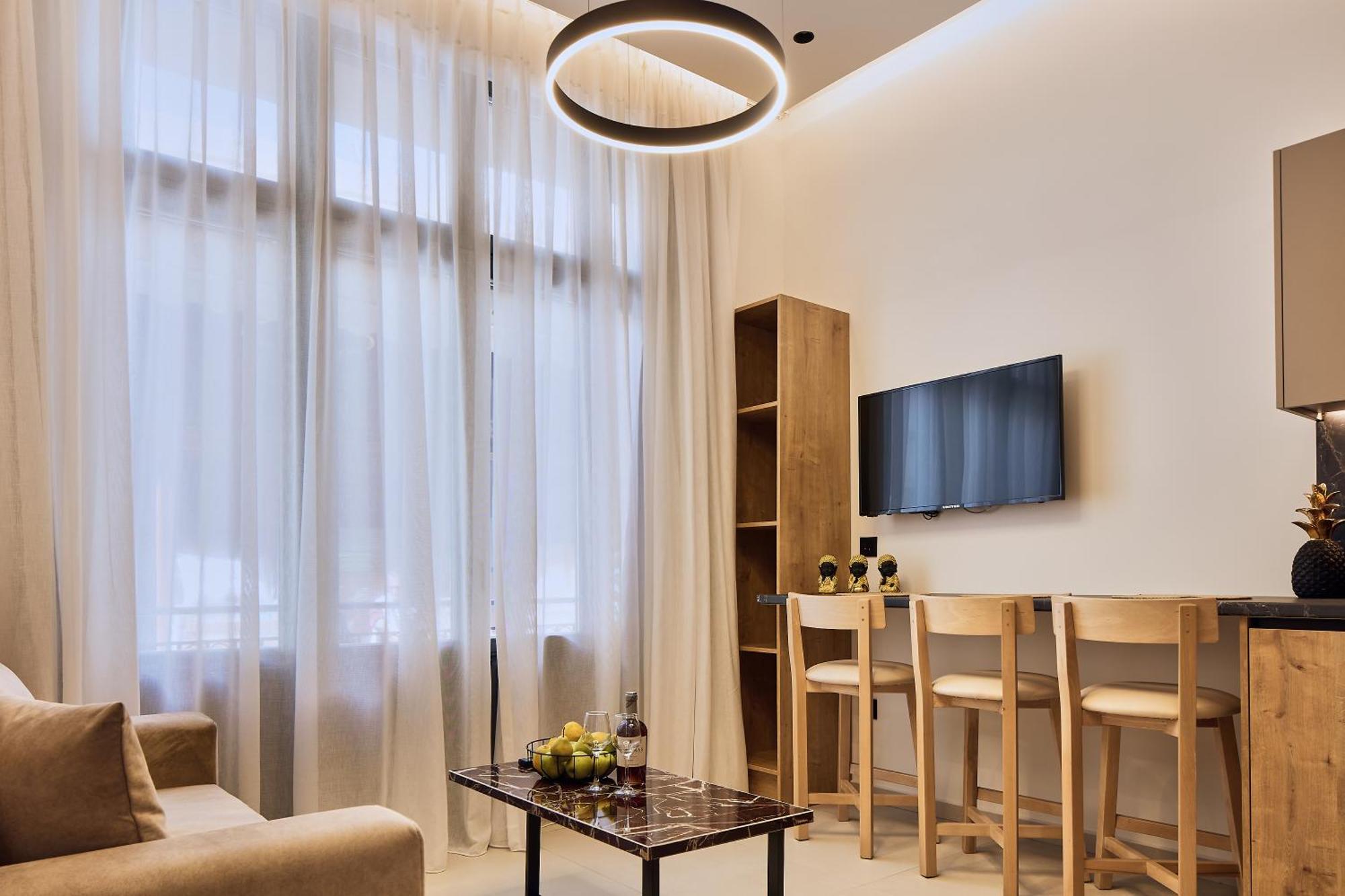Grande Madonna Luxury Boutique Suites Ретимно Номер фото