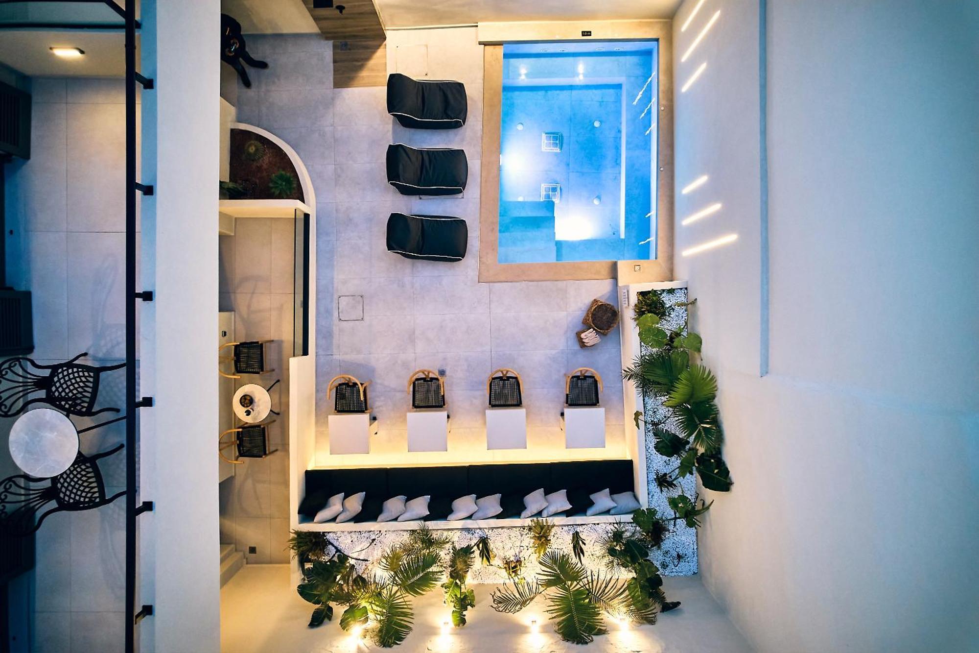 Grande Madonna Luxury Boutique Suites Ретимно Экстерьер фото
