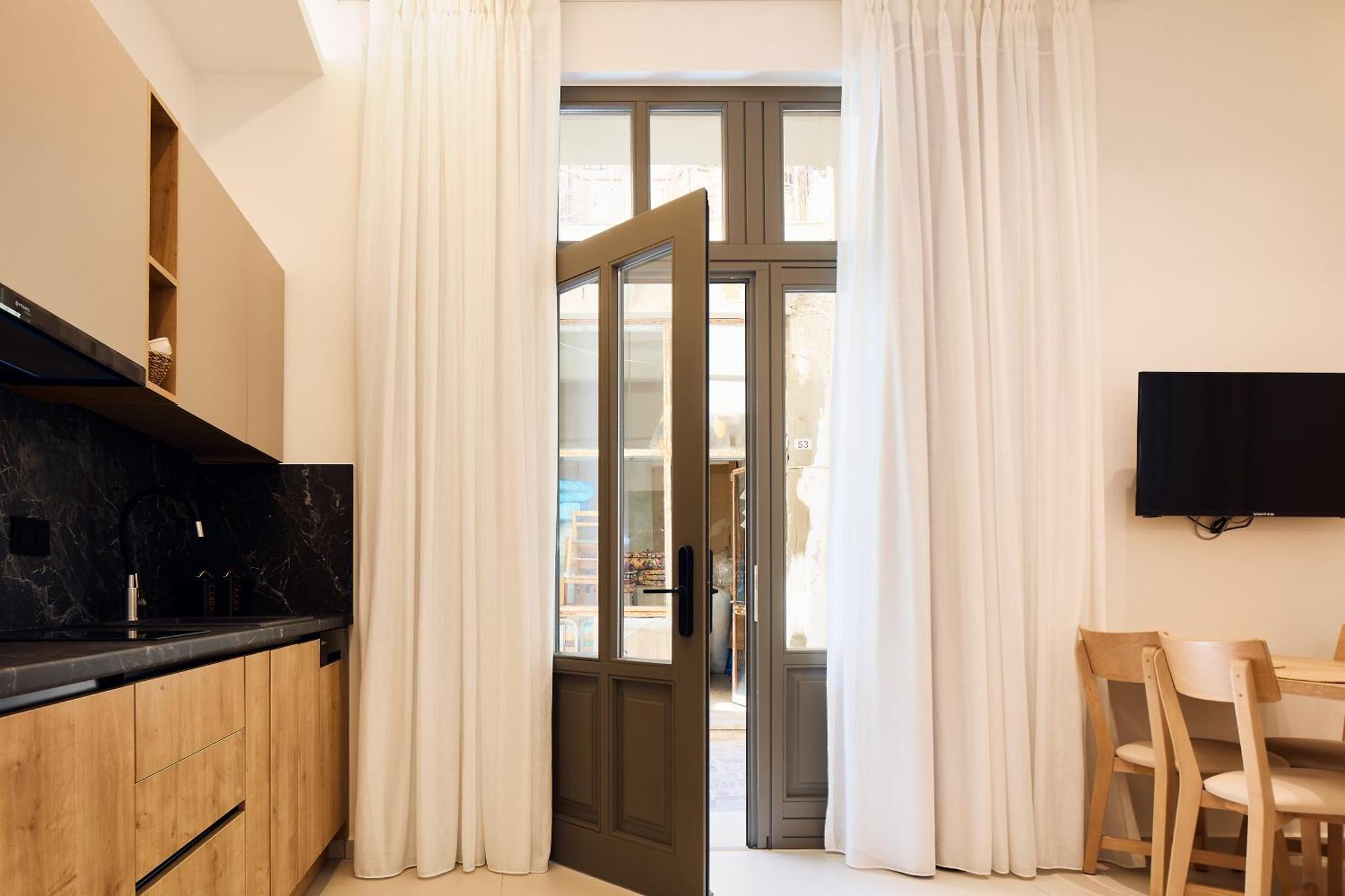 Grande Madonna Luxury Boutique Suites Ретимно Номер фото